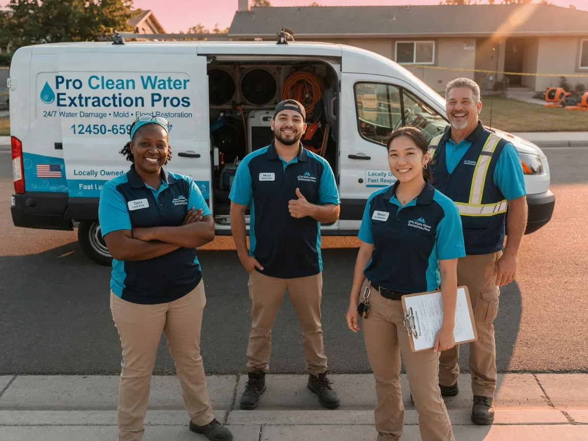 Water Extraction & Drying company in Newfield, NY